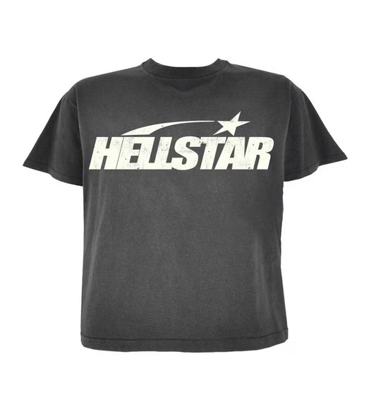 HELLST@R STUDIOS CLASSIC LOGO BLACK Tシャツ