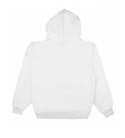Sp5d3r OG RHINESTONE  WHITE パーカー