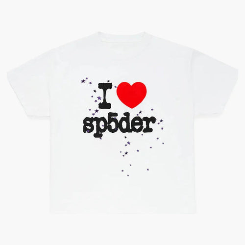 SP5D3R I Heart SP5D3R T-シャツ White