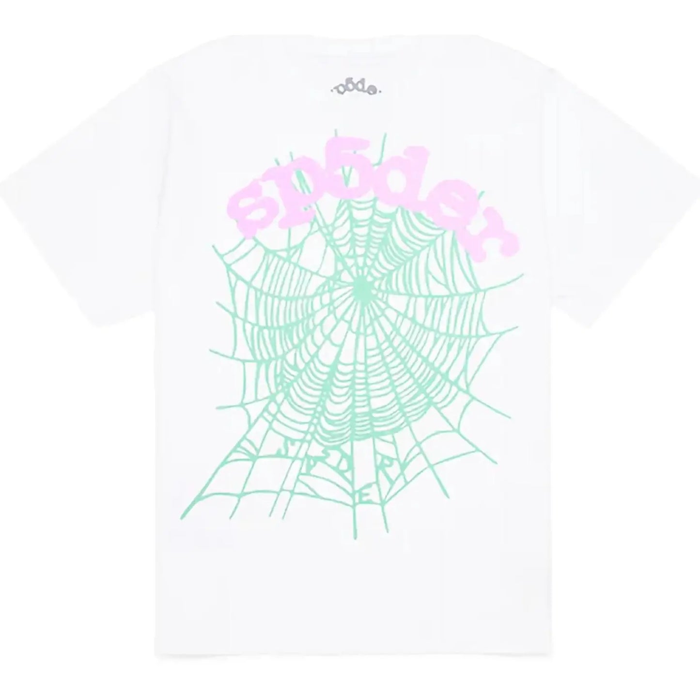 Sp5d3r OG Web  Tee White
