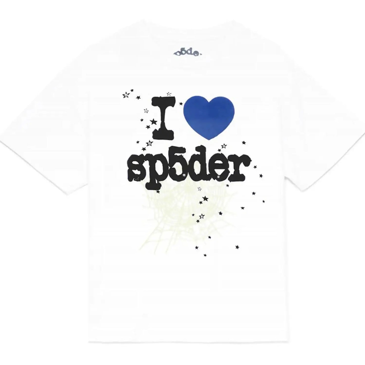 Sp5d3r Souvenir Tee Blue