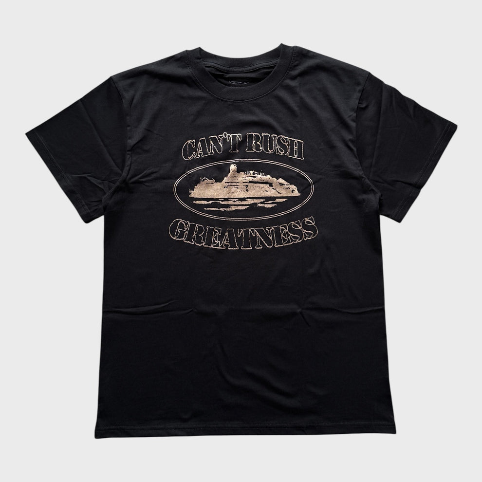CRTZ T-SHIRT Can’t Rush