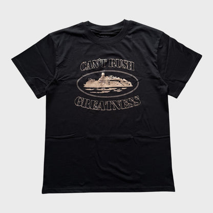 CRTZ T-SHIRT Can’t Rush