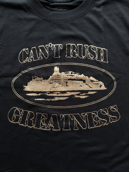 CRTZ T-SHIRT Can’t Rush
