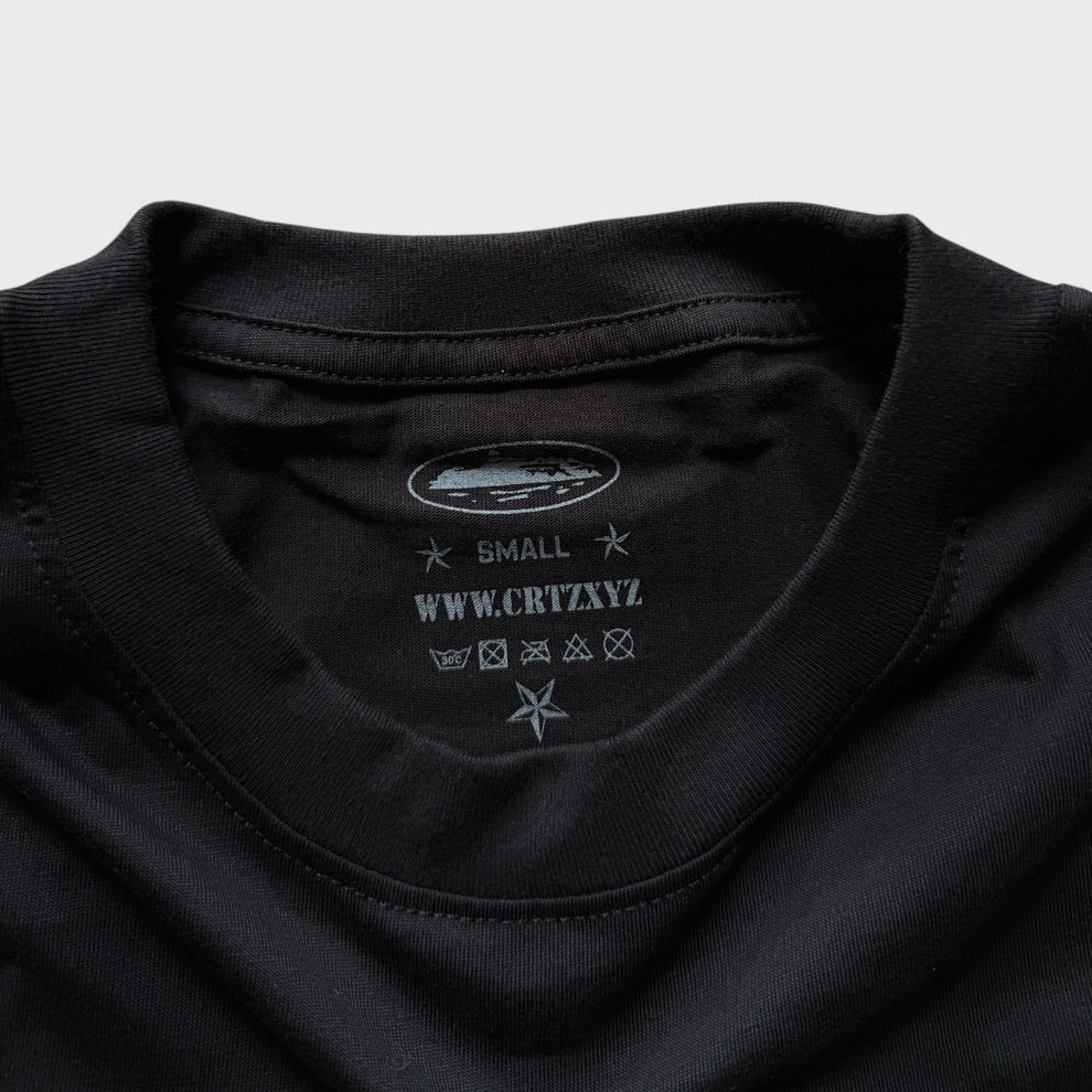 CRTZ T-SHIRT Can’t Rush