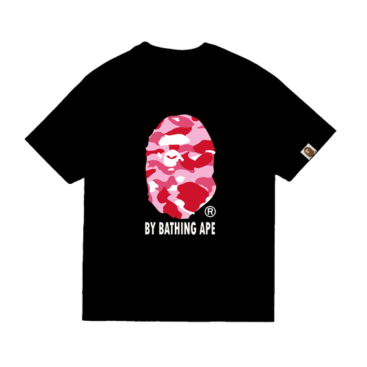 B@PE T-シャツ　ブラック