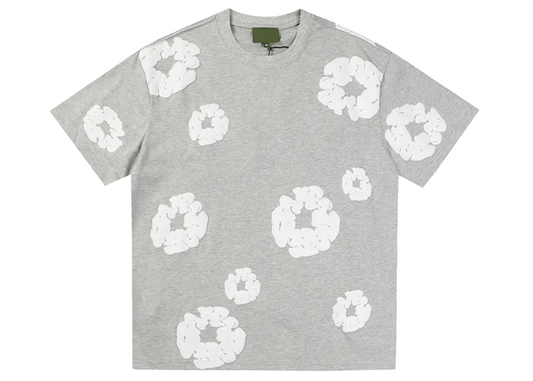 TEARS Tシャツ グレー