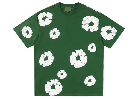 TEARS Tシャツ　グリーン