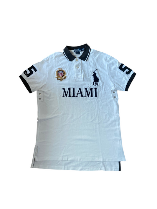 POLOシャツ　マイアミ