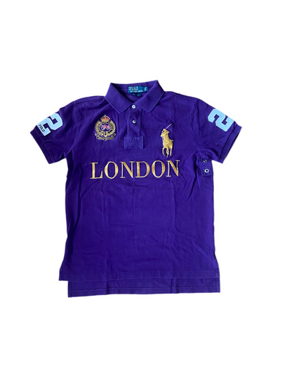 POLOシャツ　ロンドン