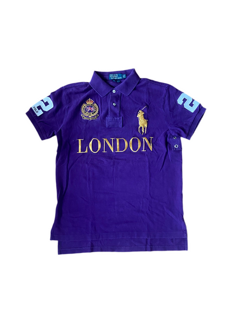 POLOシャツ　ロンドン