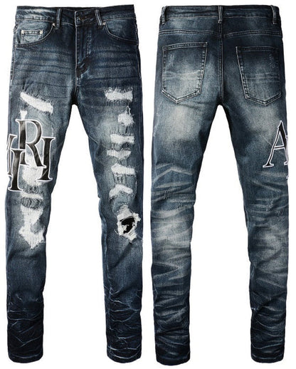 AM1RI ジーンズ