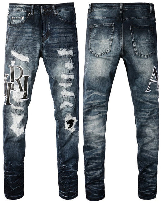 AM1RI ジーンズ