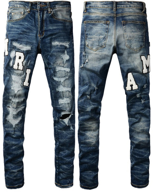 AM1RI ジーンズ