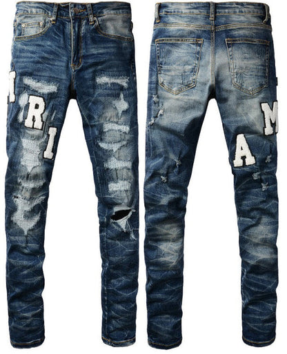 AM1RI ジーンズ