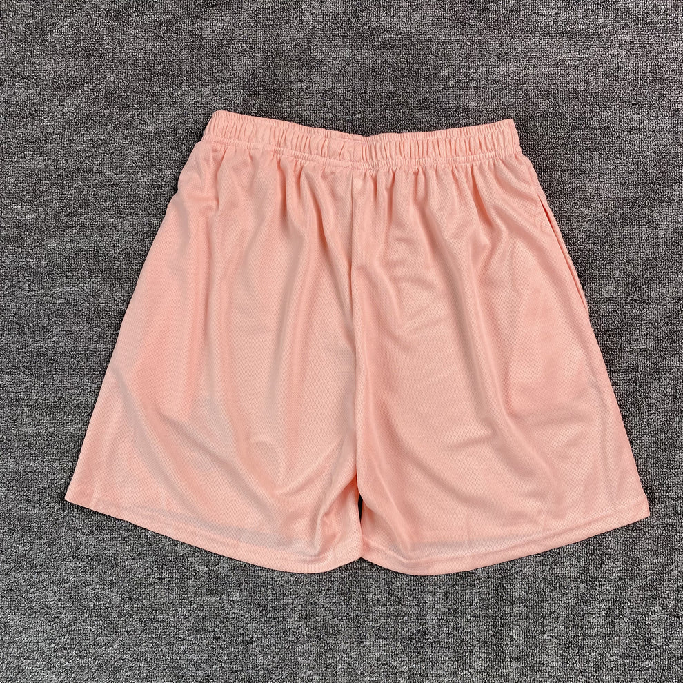 EE SHORTS ショートパンツ　ピンク/ブラック