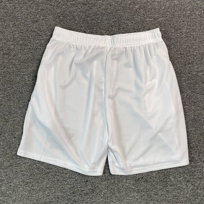 EE SHORTS ショートパンツ　ホワイト/グレー