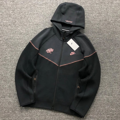 Syna Techfleece セットアップ
