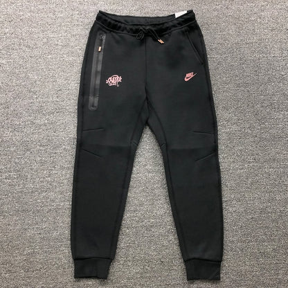 Syna Techfleece セットアップ