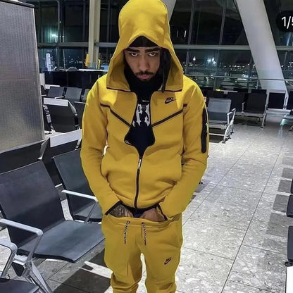 Tech fleece Yellow