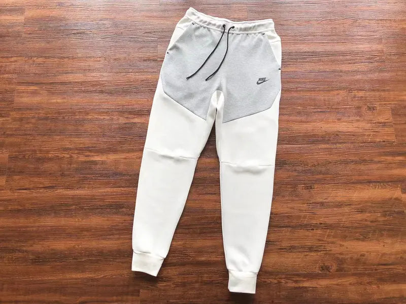 Tech fleece White/Green