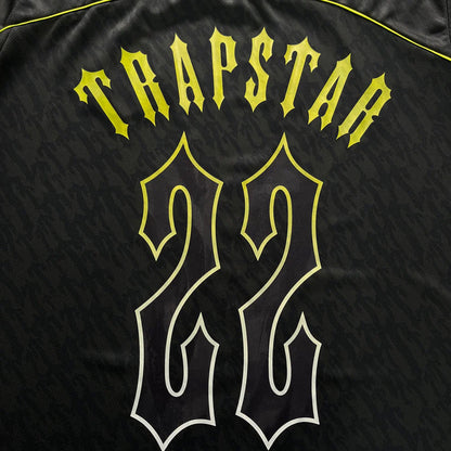 Trapstar 2022 ゲームシャツoversize - Black