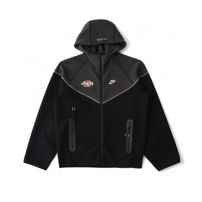 Syna Tech fleece  パーカー