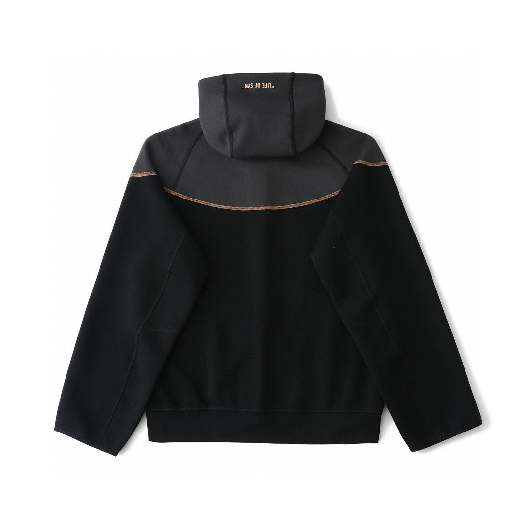 Syna Tech fleece  パーカー