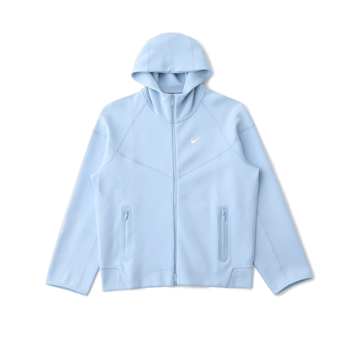 Nocta Techfleeceセットアップ