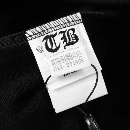 CH ジップパーカー