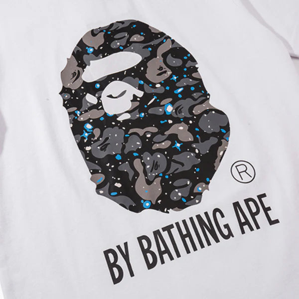 B@PE T-シャツ　ホワイト