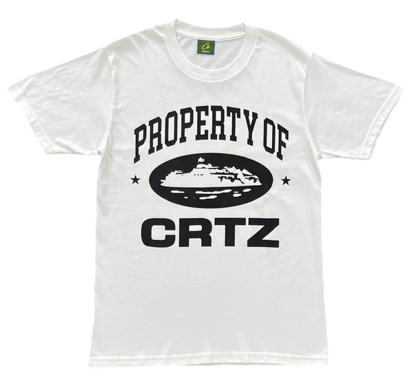 CRTZ T-SHIRT