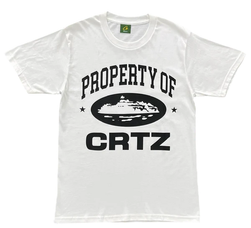 CRTZ T-SHIRT