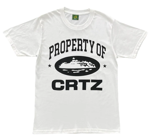 CRTZ T-SHIRT
