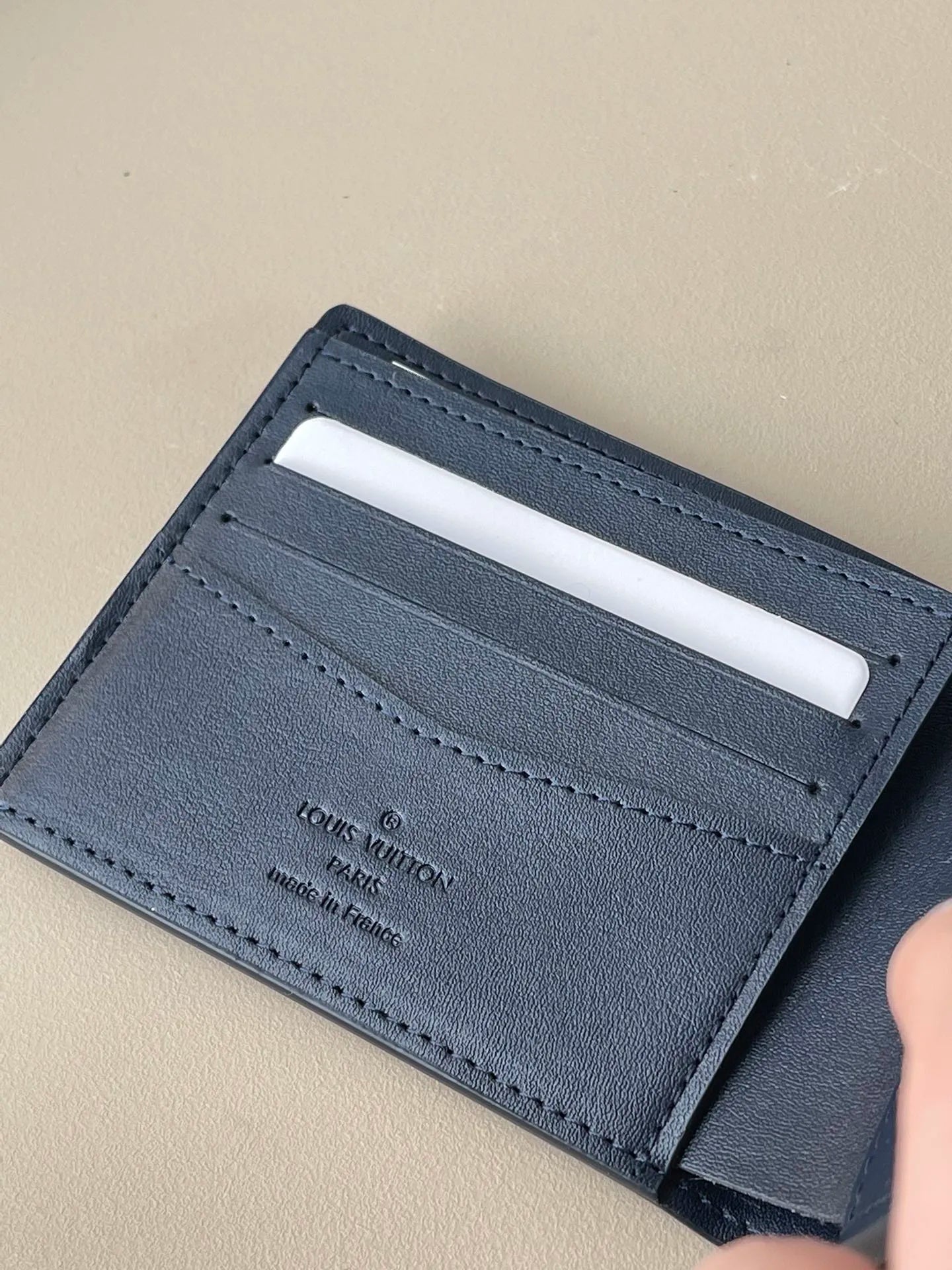 Louis Vuitton Slender Wallet