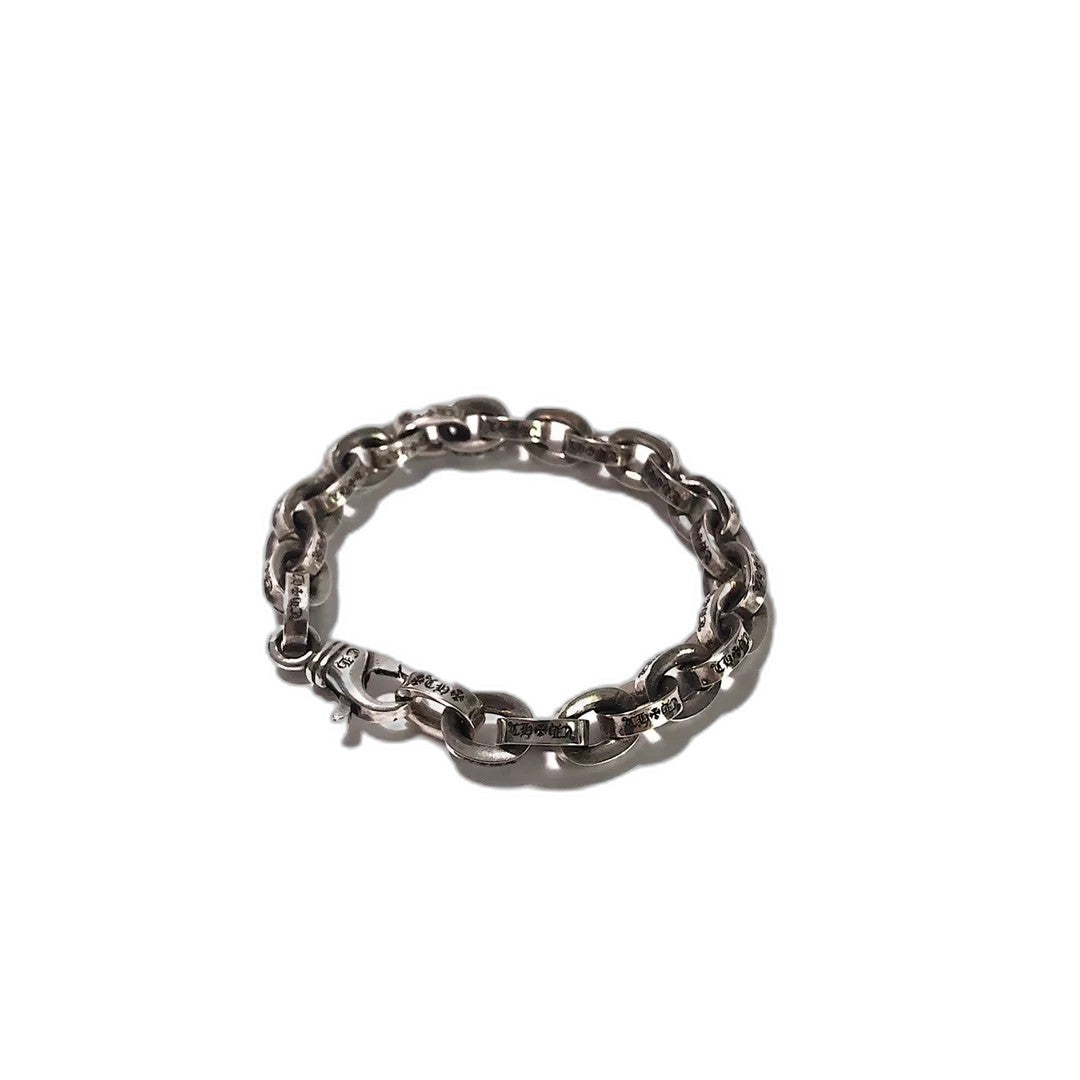 CHROME HEARTS クロムハーツ 厚みのあるブレスレット