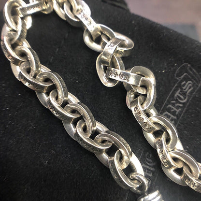 CHROME HEARTS クロムハーツ 厚みのあるブレスレット