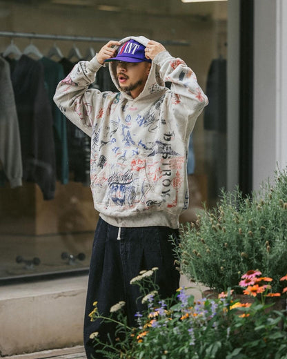 SAINT Mxxxxxx sweatshirt