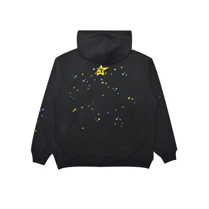 Sp5der P*NK Hoodie
