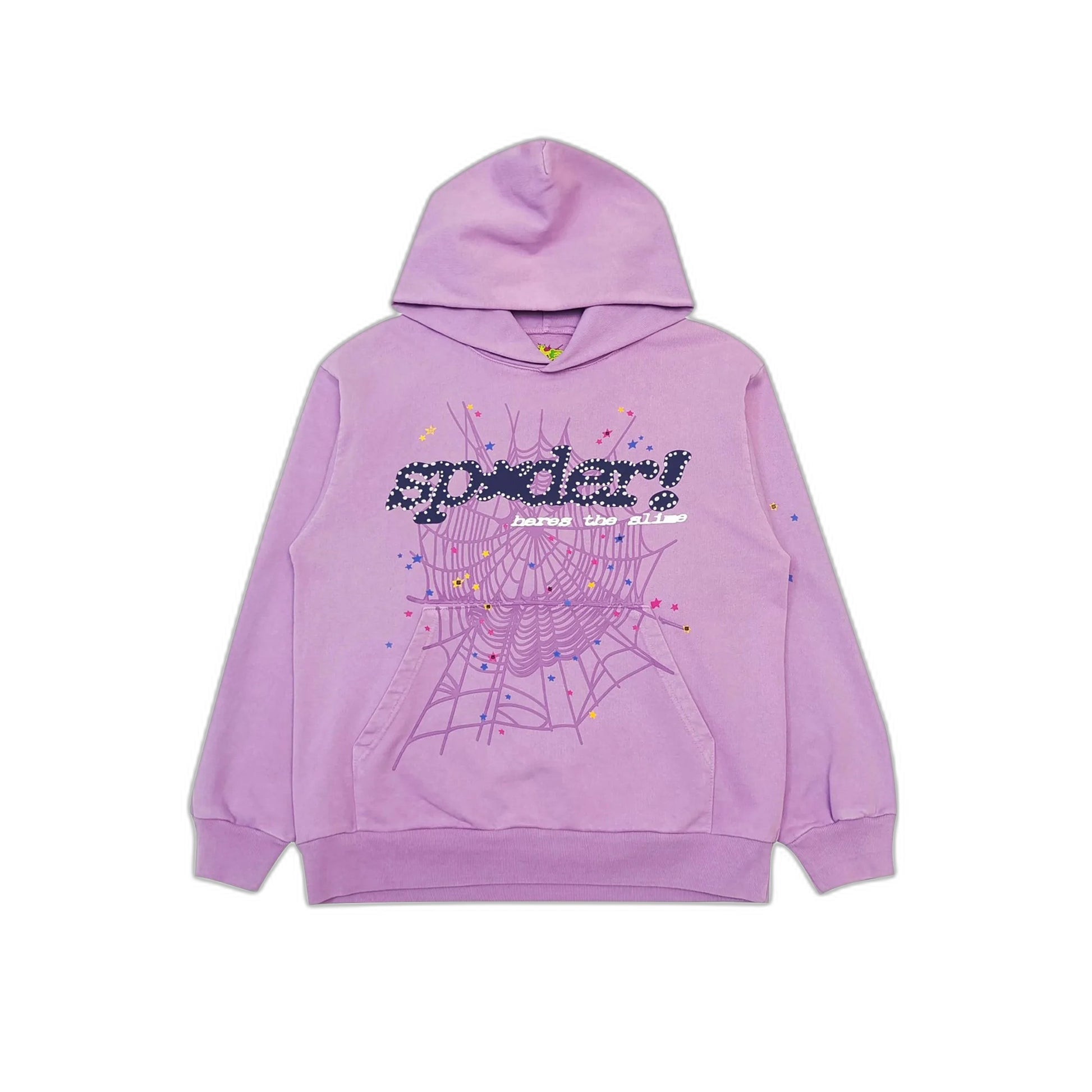 Sp5der  Hoodie