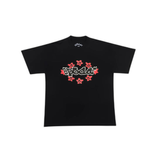 Sp5der Warped Tee