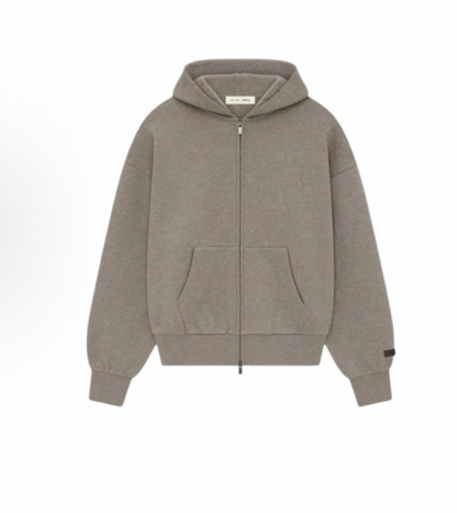 FEAR OF GOD ESSENTIALS Zipper Hoodie