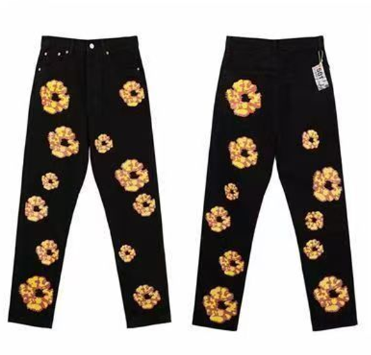 Levi's x Denim Tears The Cotton Wreath Jean