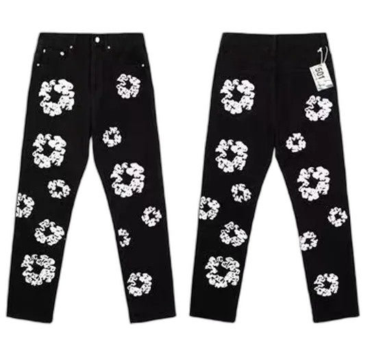 Levi's x Denim Tears The Cotton Wreath Jean