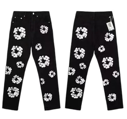 Levi's x Denim Tears The Cotton Wreath Jean