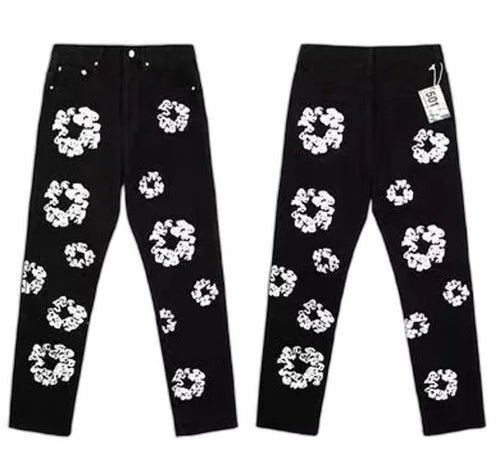 Levi's x Denim Tears The Cotton Wreath Jean