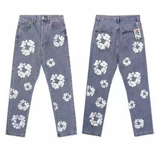 Levi's x Denim Tears The Cotton Wreath Jean