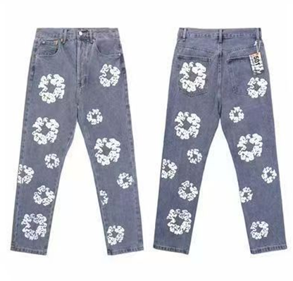 Levi's x Denim Tears The Cotton Wreath Jean