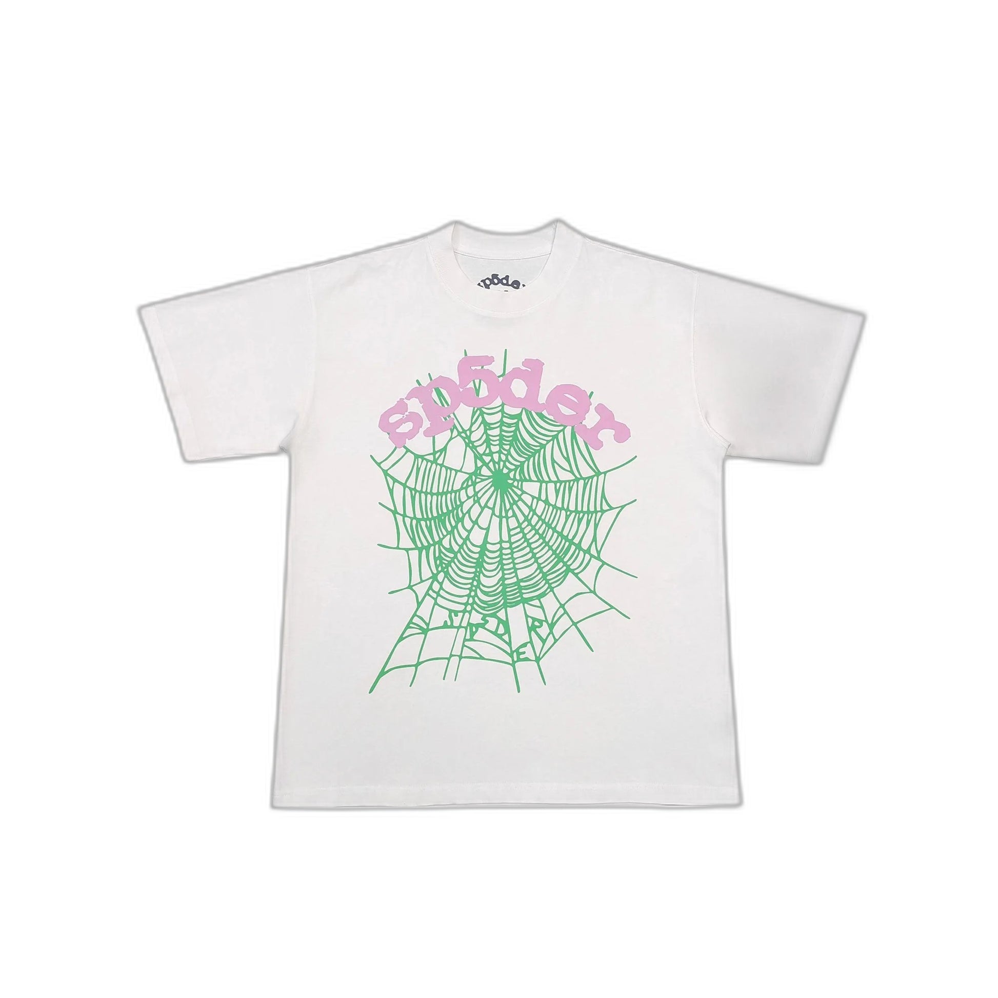 Sp5der Warped Tee