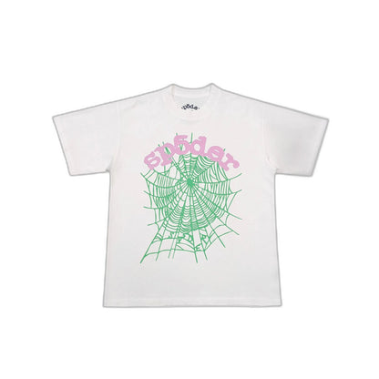Sp5der Warped Tee